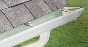 Seamless Gutters Installation