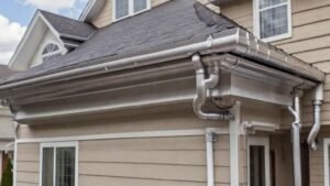 Seamless Gutters Installation