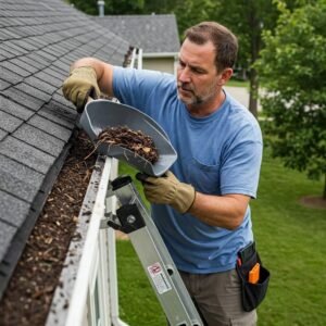 Emergency Gutter Cleaning