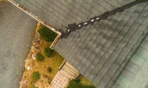Roof and Gutter Inspection