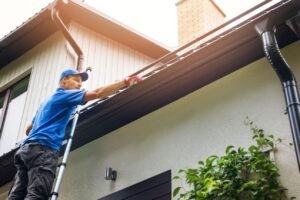 Gutter Repair Harrogate