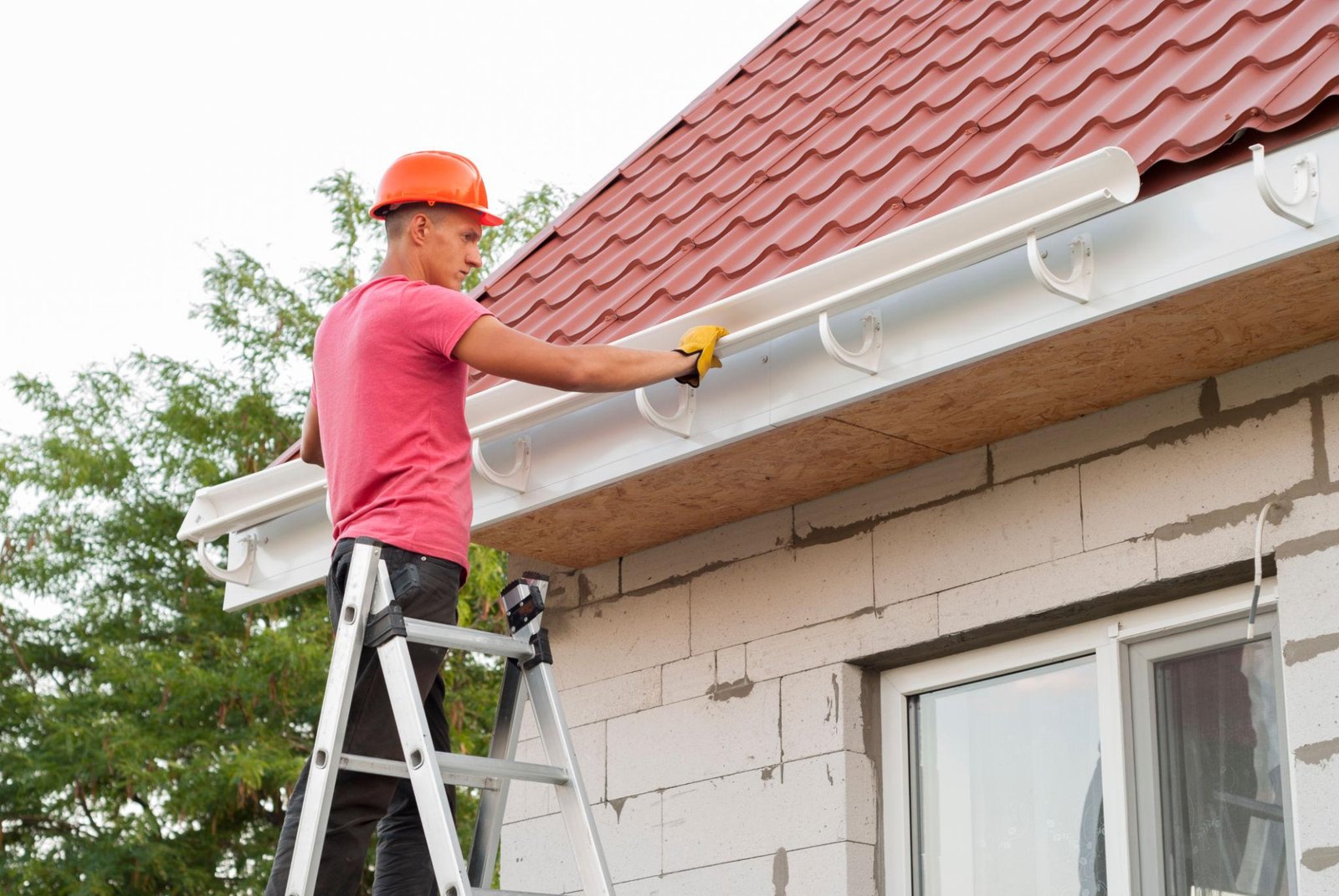 Common Gutter Problems in Harrogate and How to Fix Them