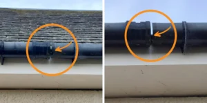 Leak and Crack Repairs