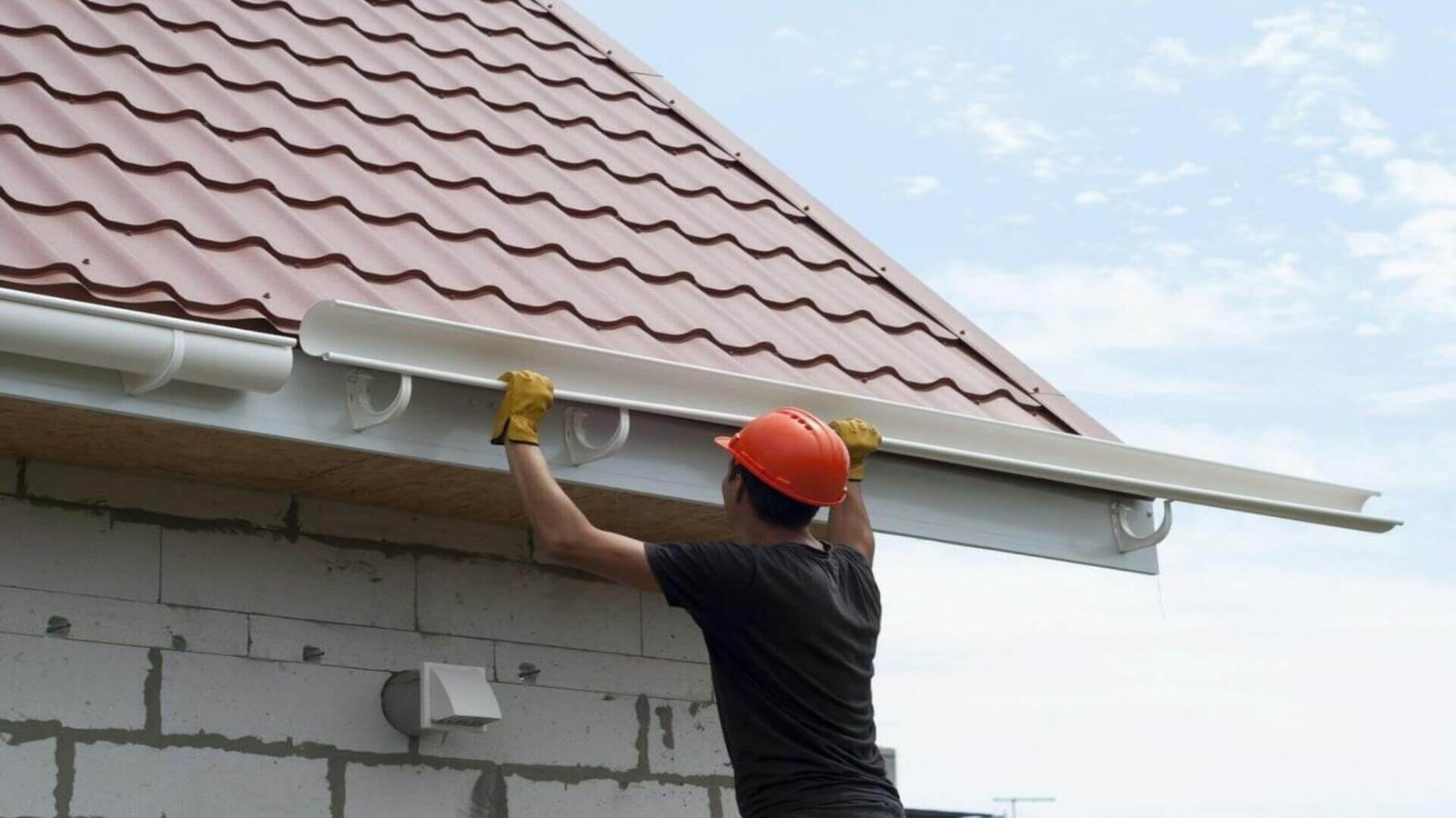 How Professional Gutter Repair in Harrogate Protects Your Home