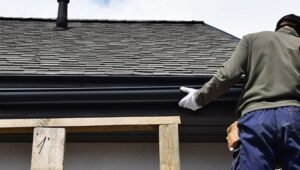 Roof and Gutter Inspection